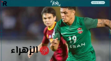 موعد مباراة شباب الأهلي وناساف في دوري أبطال آسيا والقنوات الناقلة